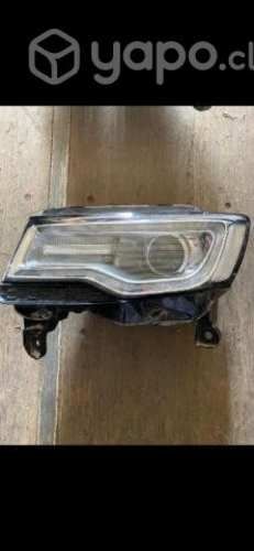 Focos de Cherokke 2016