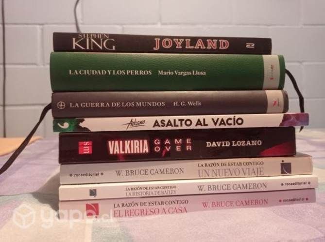 Libros varios