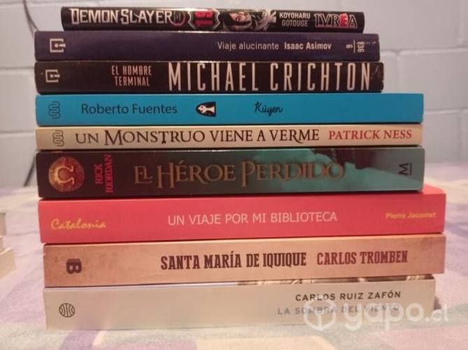 Libros varios