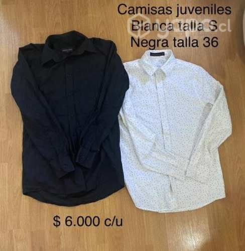 Camisas juveniles