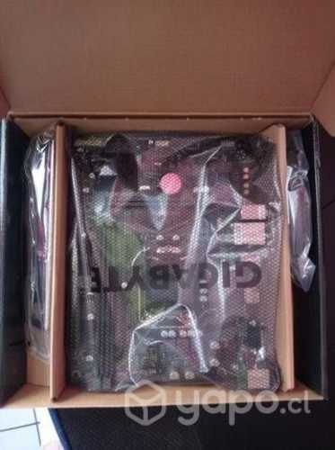 Tarjeta madre marca gigabyte