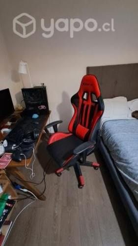 Silla Gamer.