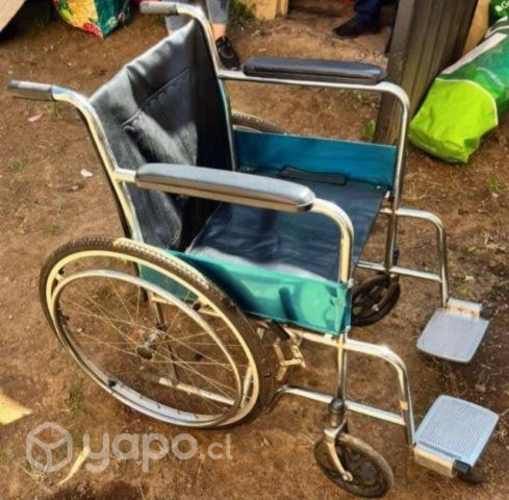 Silla de ruedas
