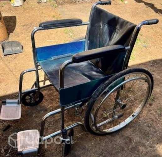 Silla de ruedas