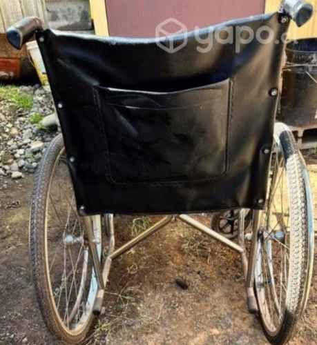 Silla de ruedas