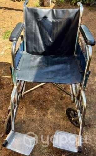 Silla de ruedas