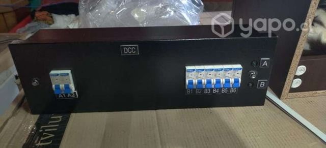 Tablero Eléctrico Domiciliario