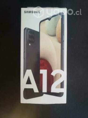 Samsung a12
