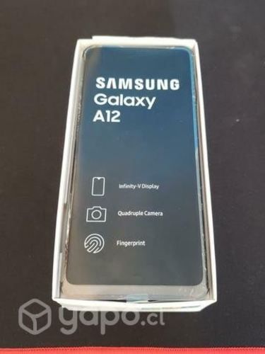 Samsung a12