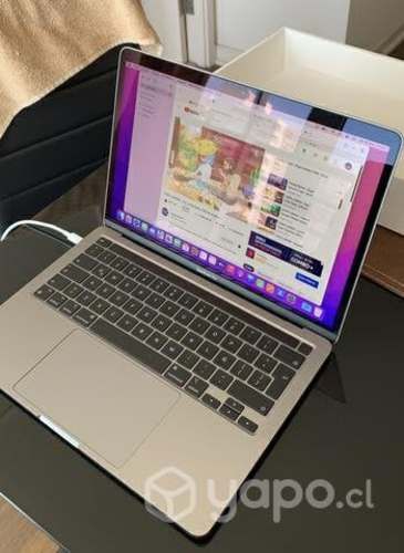 MacBook Pro M1