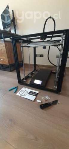 Impresora 3D Ender 5 Plus + Filamentos PLA