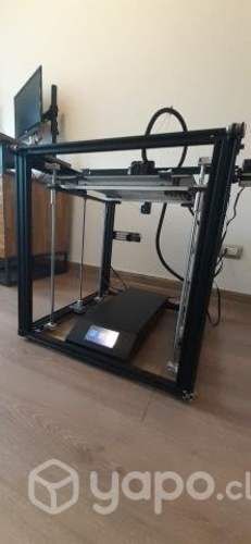 Impresora 3D Ender 5 Plus + Filamentos PLA
