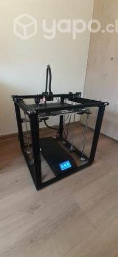 Impresora 3D Ender 5 Plus + Filamentos PLA
