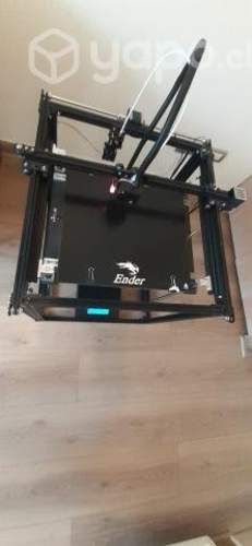 Impresora 3D Ender 5 Plus + Filamentos PLA