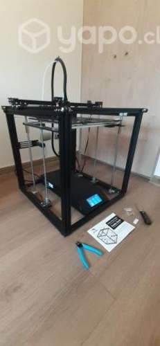 Impresora 3D Ender 5 Plus + Filamentos PLA