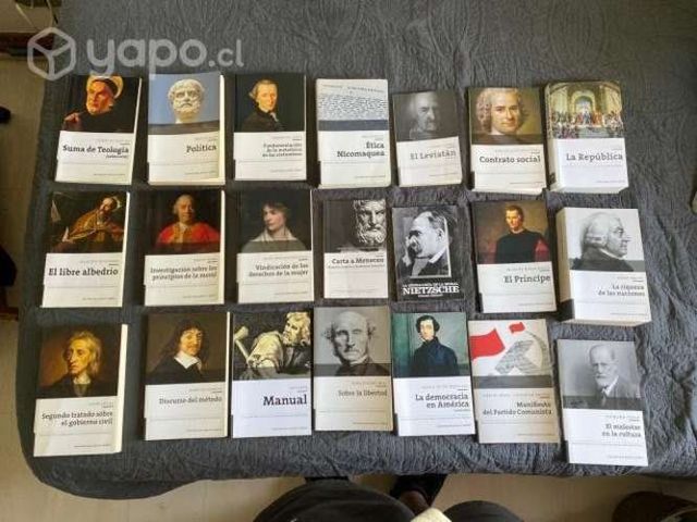 libros CORE curriculum Adolfo Ibañez