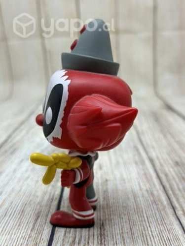 Funko pop Deadpool clown