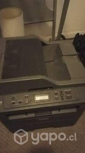 Impresora modelo DCP-L2540DW