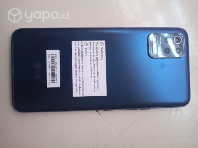 Celular LG lm-k520