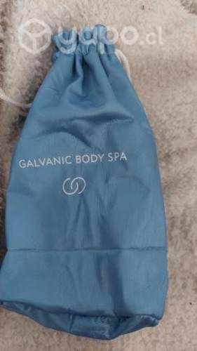 Galvanic body spa