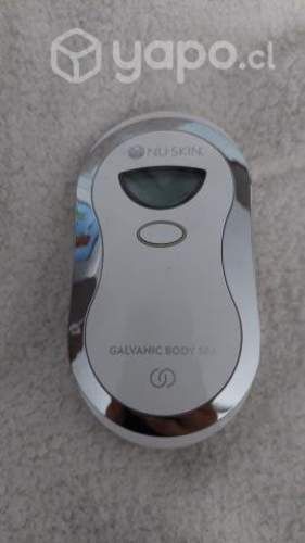Galvanic body spa