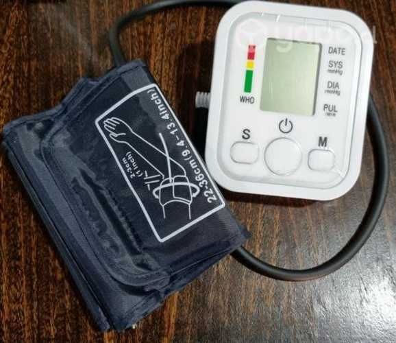 Toma Presión Digital