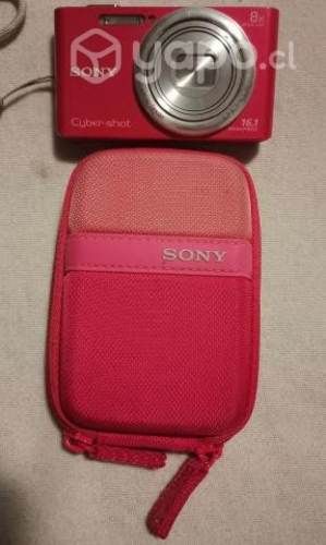 Sony Ciber shot 16.1 Mp zoom 8x