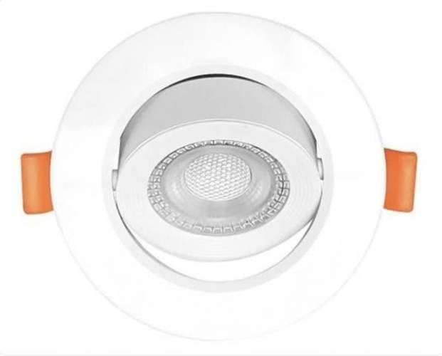 Foco Embutido Basculante Led (Nuevo)