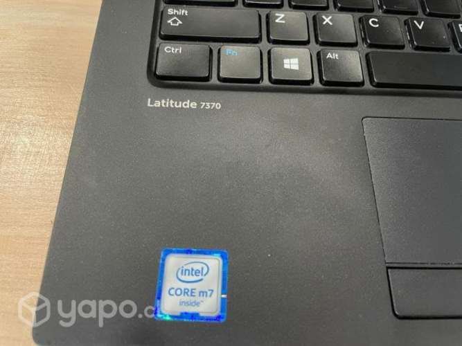 Dell 3C7XP Latitude 7370 13.3&quot;