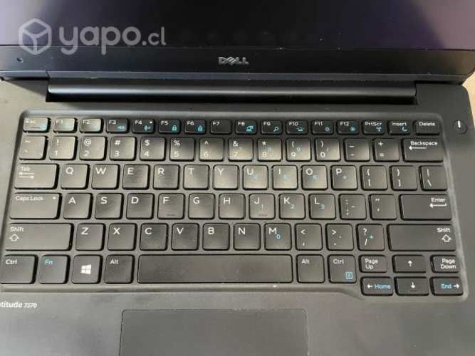 Dell 3C7XP Latitude 7370 13.3&quot;