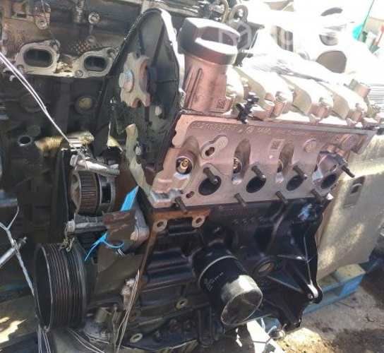 Motor Ensamble Culata Cárter Correa Distribución C