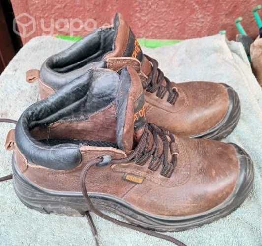 Zapato Seguridad Talla 38