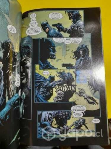 Batman / darkness dc/image crossover