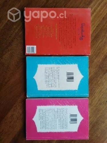 Libros de Marcela Paz