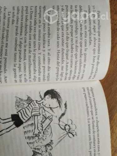 Libros de Marcela Paz