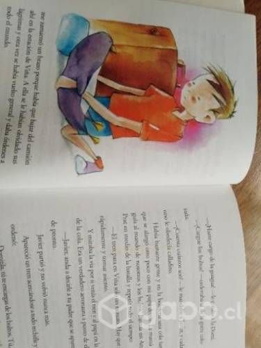 Libros de Marcela Paz