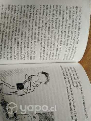 Libros de Marcela Paz