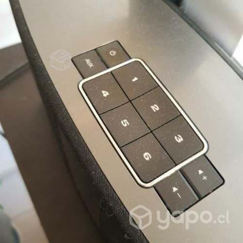 Parlante bose Soundtouch serie 20 no tecnic no jbl