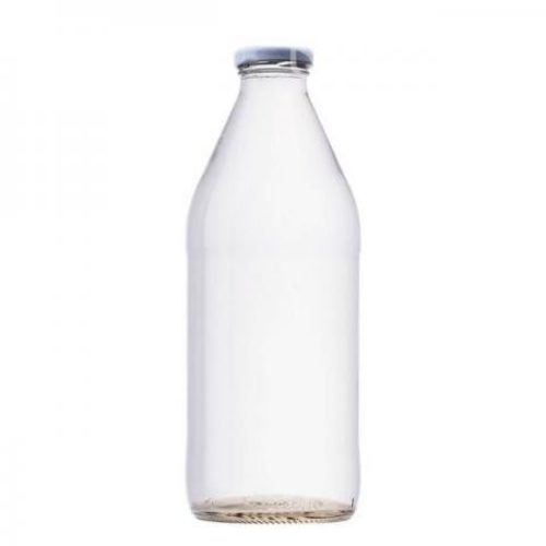 Botellas vidrio 1 litro
