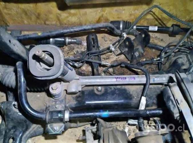 Cremallera dirección Suzuki new Vitara