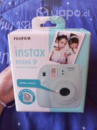 Camara Instax mini 9