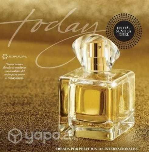 Fragancias para ella y el