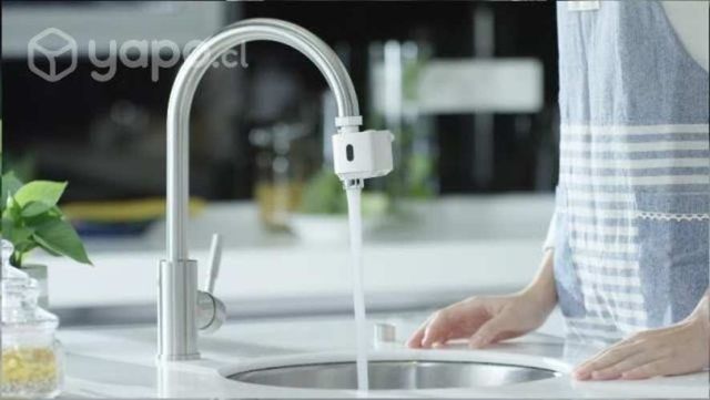 Monomando Autowater para llave (Kickstarter)