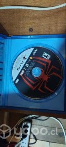 Spiderman - Miles morales ps5