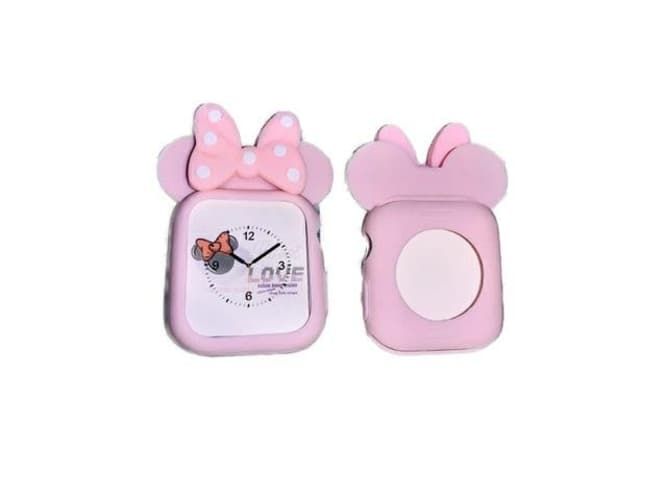 Minnie Mouse-Funda Para Apple Watch SE 6 5 4 40 Mm