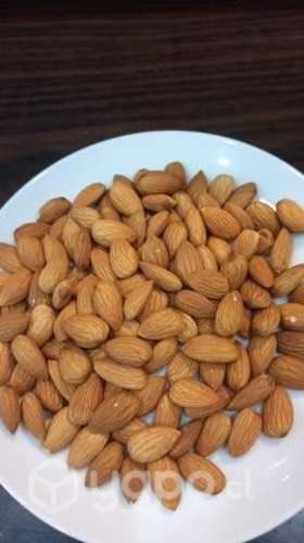 Almendra chilena de exportación