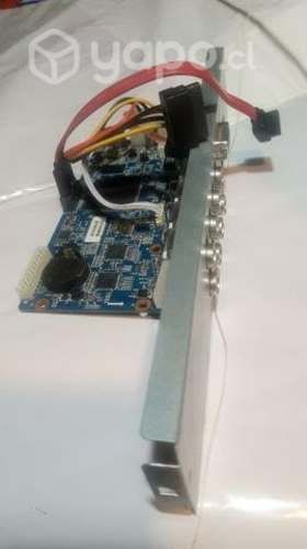 Placas de DVR para reparar