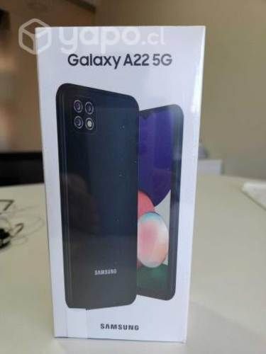 Samsung galaxy a22