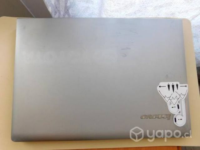 Notebook Lenovo G40-80
