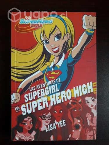 Las Aventuras De Supergirl